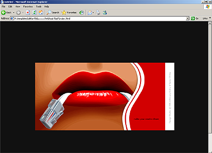 Website Template #10401