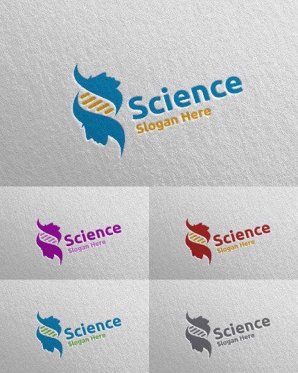 Logo template Preview