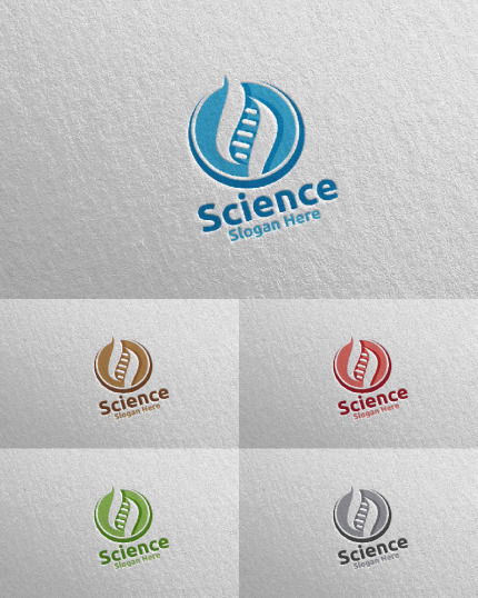 Logo template Preview