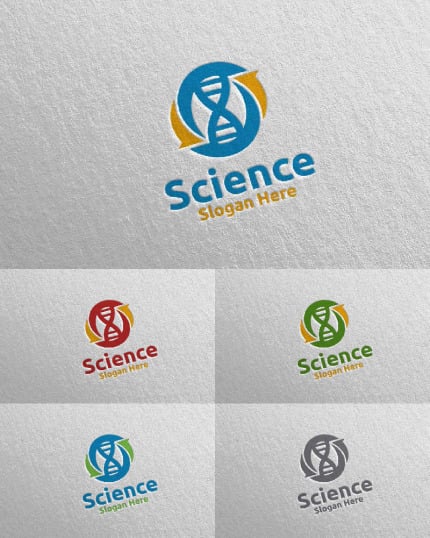 Logo template Preview