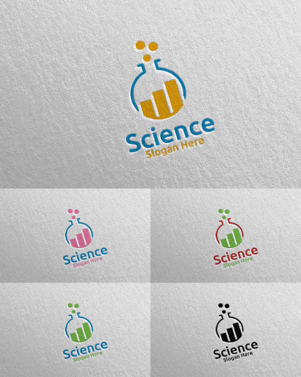 Logo template Preview