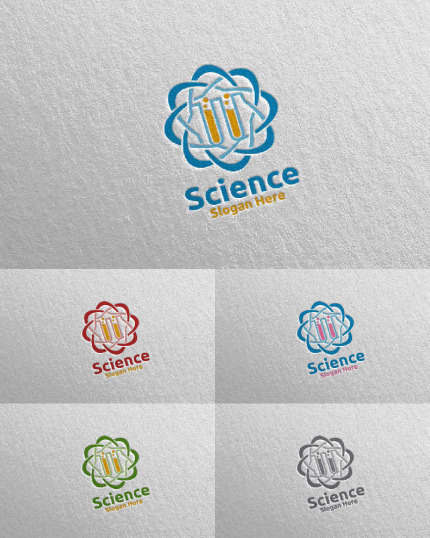 Logo template Preview