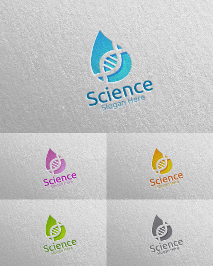 Logo template Preview