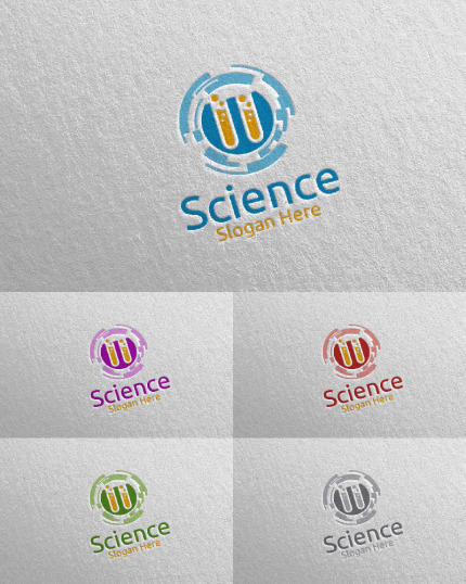 Logo template Preview