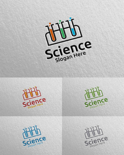 Logo template Preview