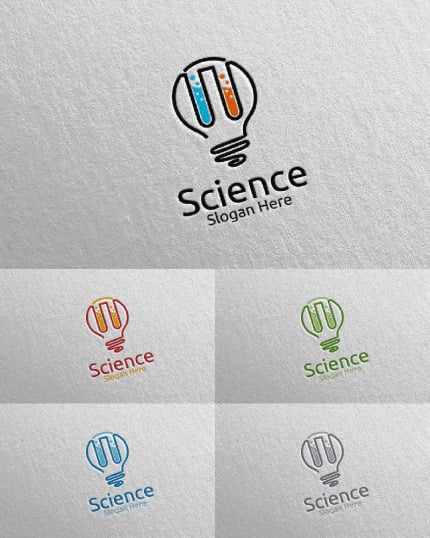 Logo template Preview