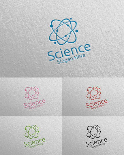 Logo template Preview