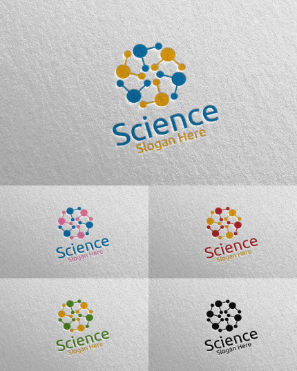 Logo template Preview