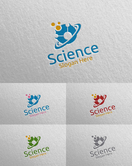 Logo template Preview