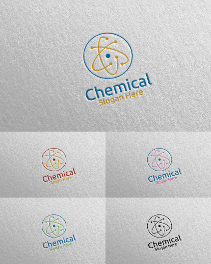 Logo template Preview