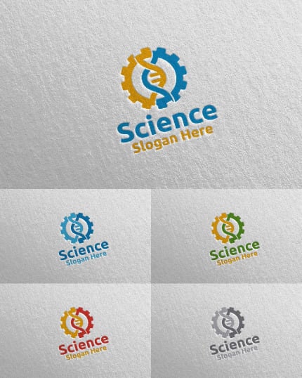 Logo template Preview