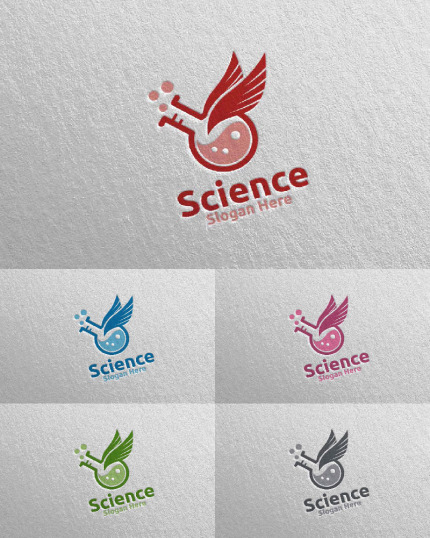 Logo template Preview