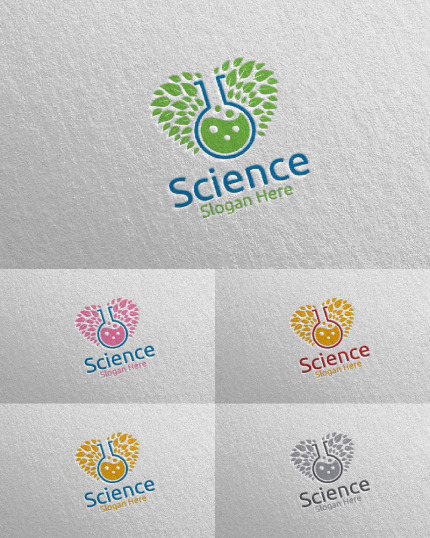 Logo template Preview