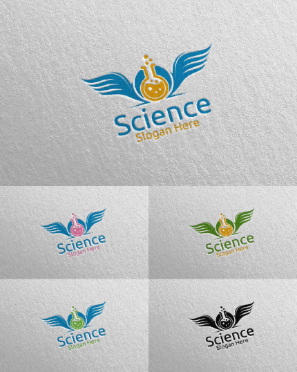 Logo template Preview