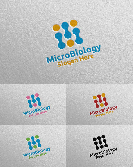 Logo template Preview