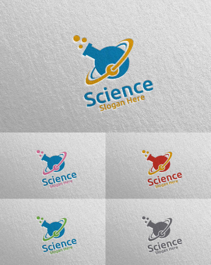 Logo template Preview