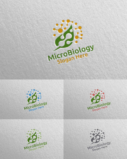 Logo template Preview