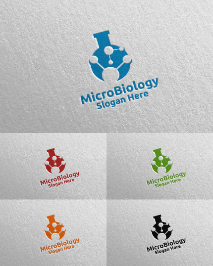 Logo template Preview