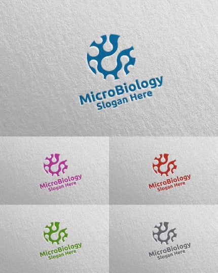 Logo template Preview