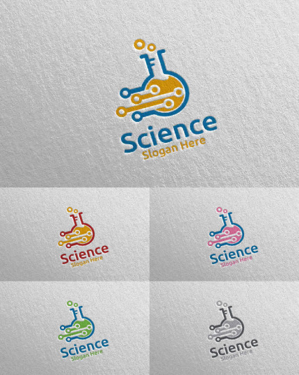 Logo template Preview