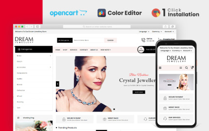 OpenCart Templates