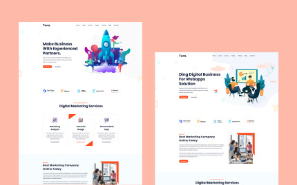 PSD Templates