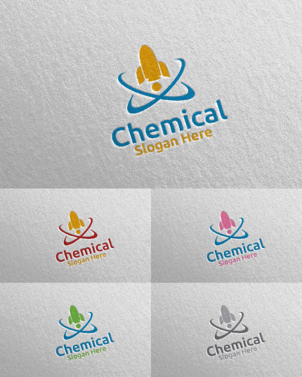 Logo template Preview