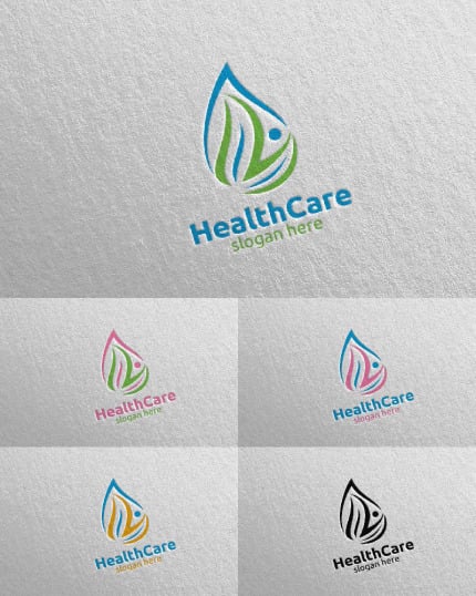 Logo template Preview