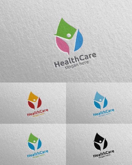 Logo template Preview