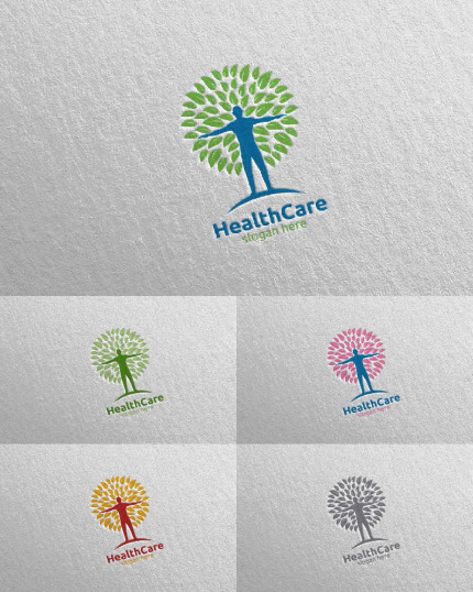 Logo template Preview