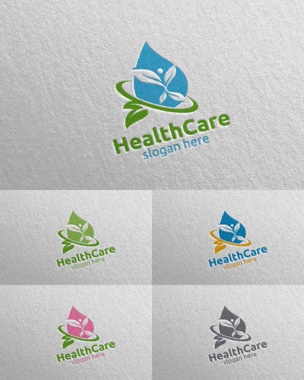 Logo template Preview