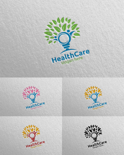 Logo template Preview