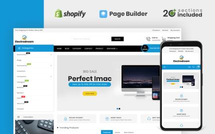 Thèmes Shopify