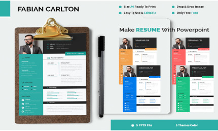 Resume Templates