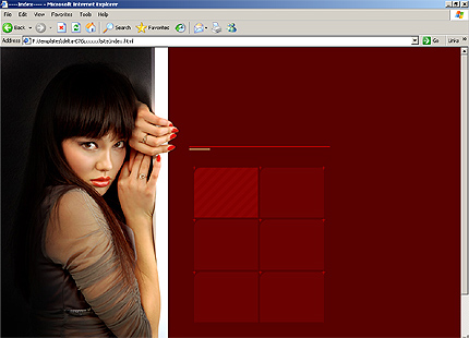 Website Template #10599