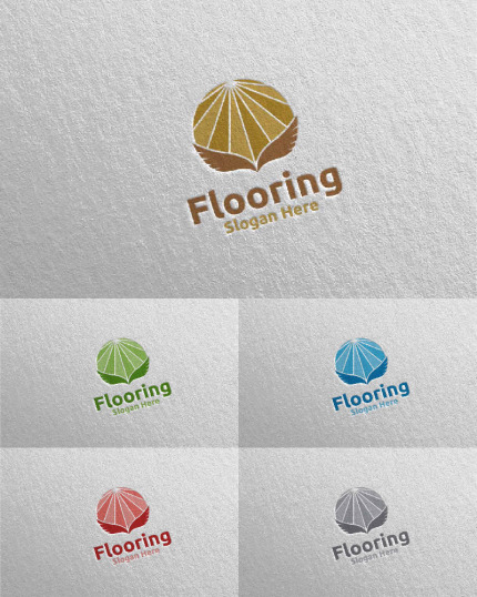 Logo template Preview