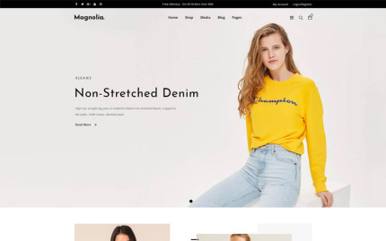 WooCommerce Themes