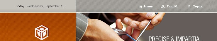 Website Template #10607