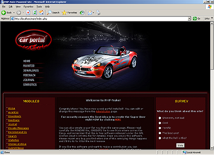 Website Template #10608