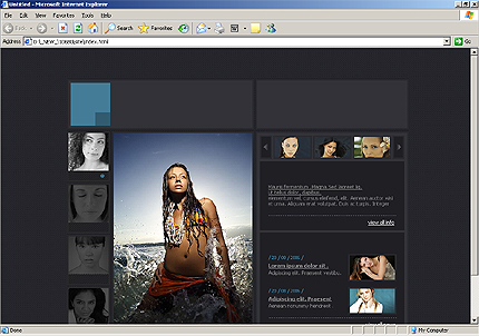 Website Template #10680