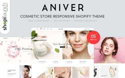 Thèmes Shopify