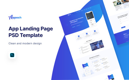 PSD Templates