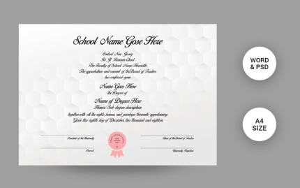 Certificate Templates