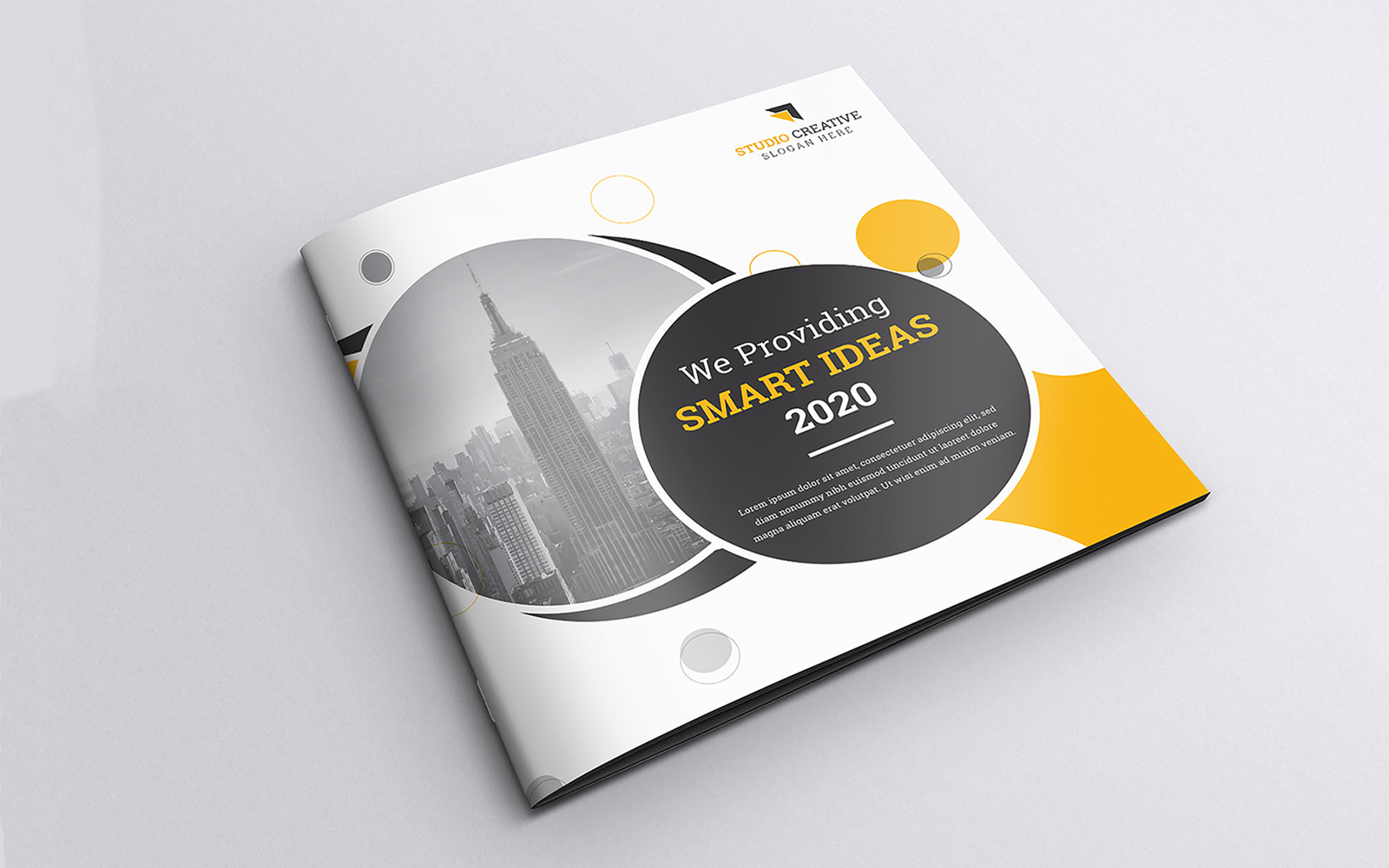 Unique Corporate Identity