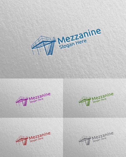 Logo template Preview