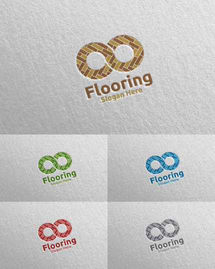 Logo template Preview