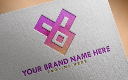 Logo template Preview