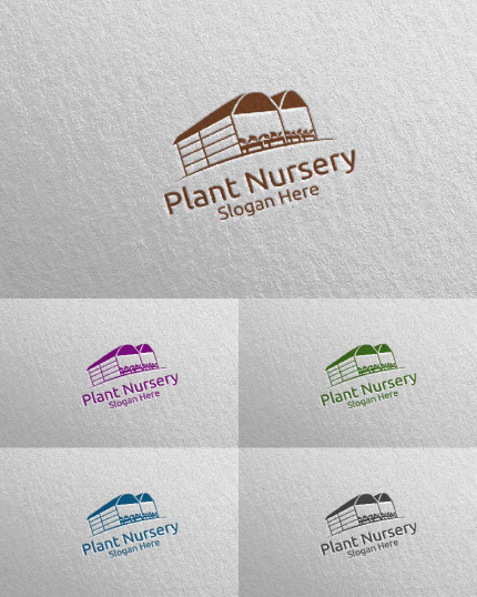 Logo template Preview