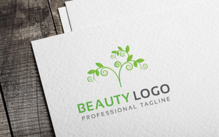 Logo template Preview