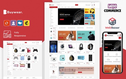 WooCommerce Themes